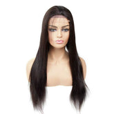 RICH 4x4 Straight Closure Wig